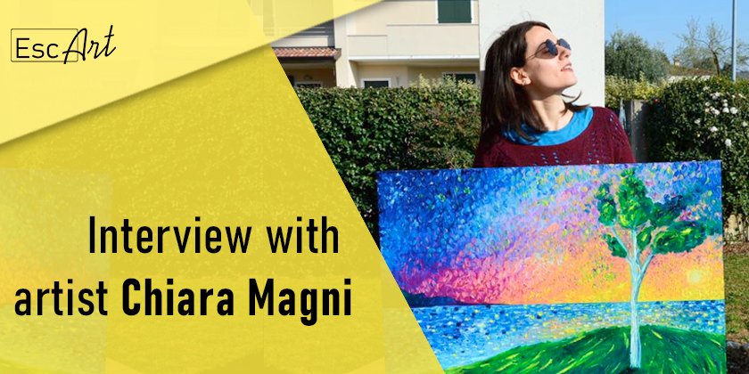 Chiara Magni Italian Artist Interview